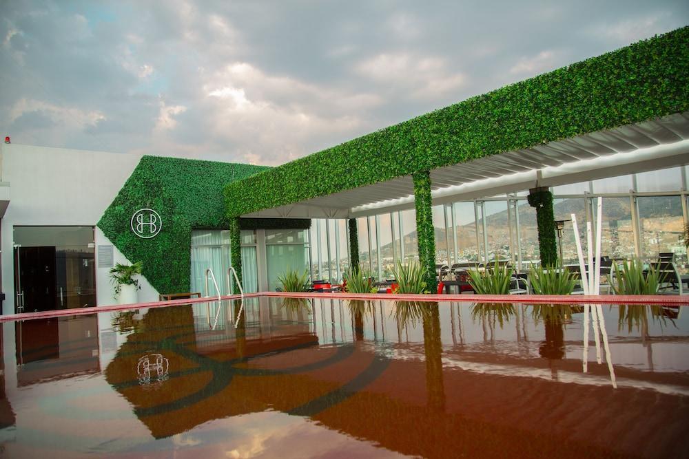 Hotel Belo Grand Морелия Екстериор снимка