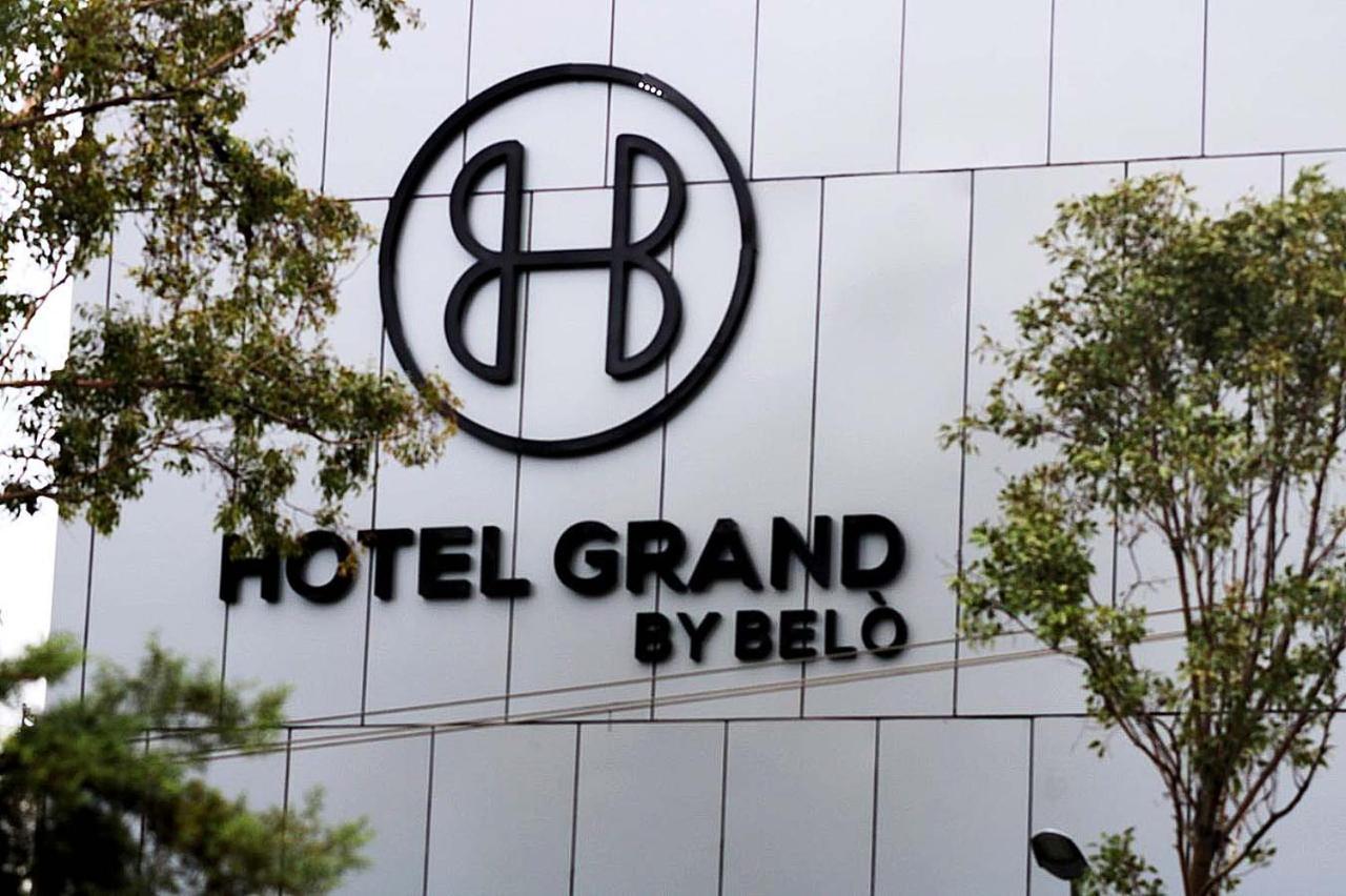 Hotel Belo Grand Морелия Екстериор снимка