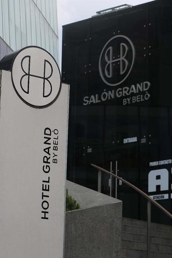 Hotel Belo Grand Морелия Екстериор снимка