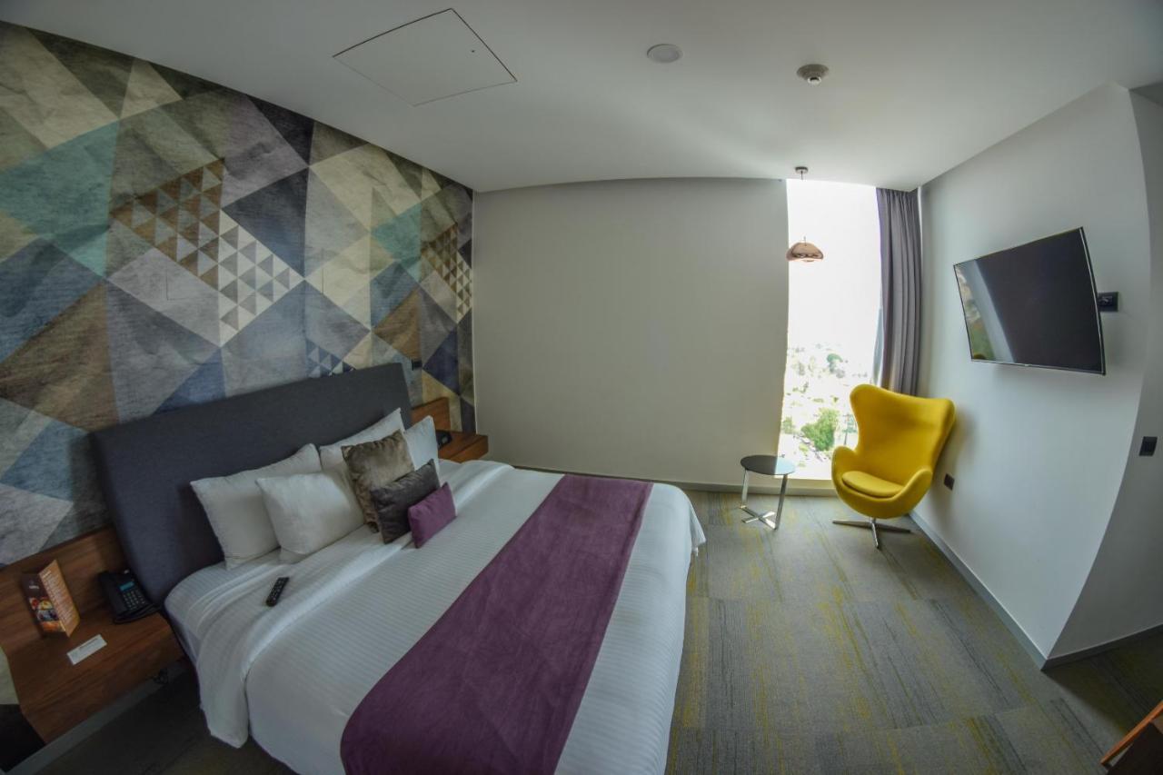 Hotel Belo Grand Морелия Екстериор снимка