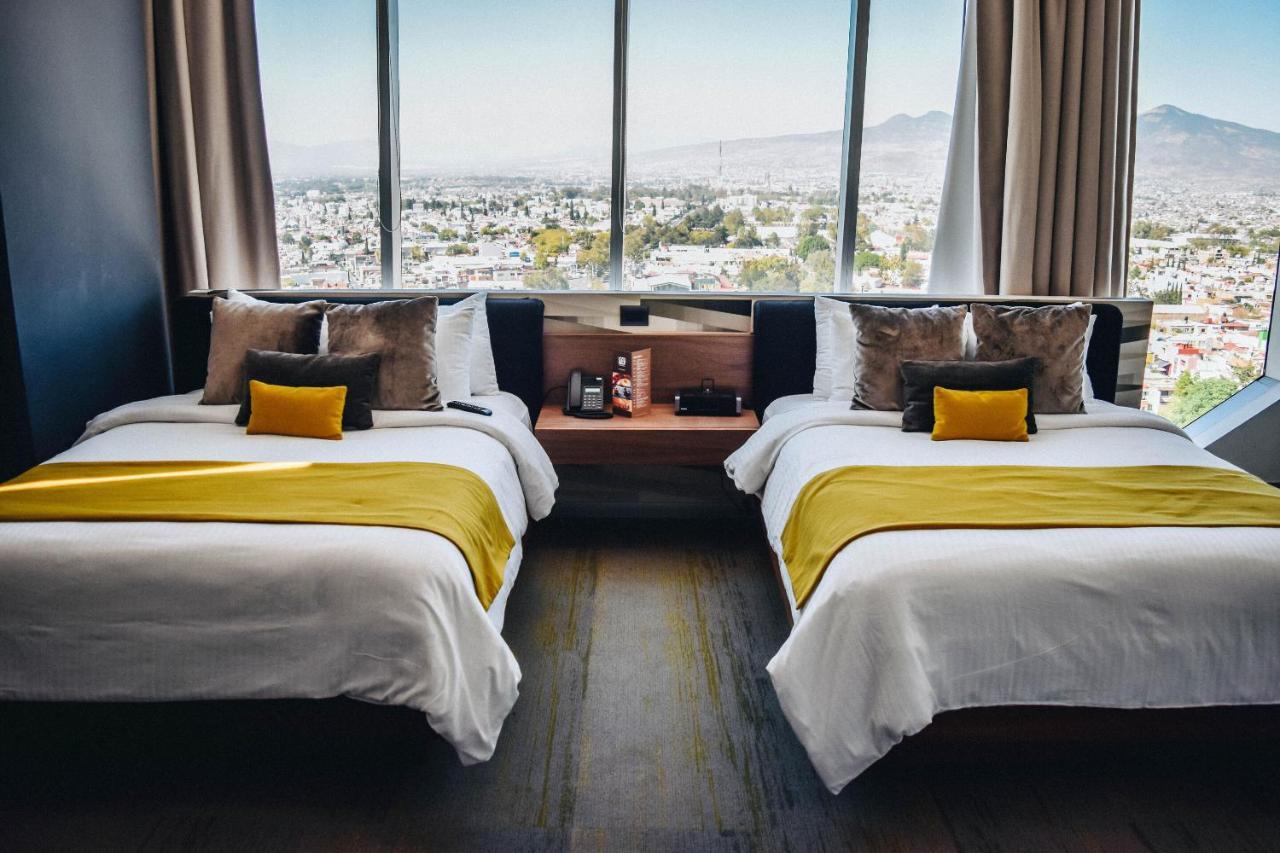 Hotel Belo Grand Морелия Екстериор снимка