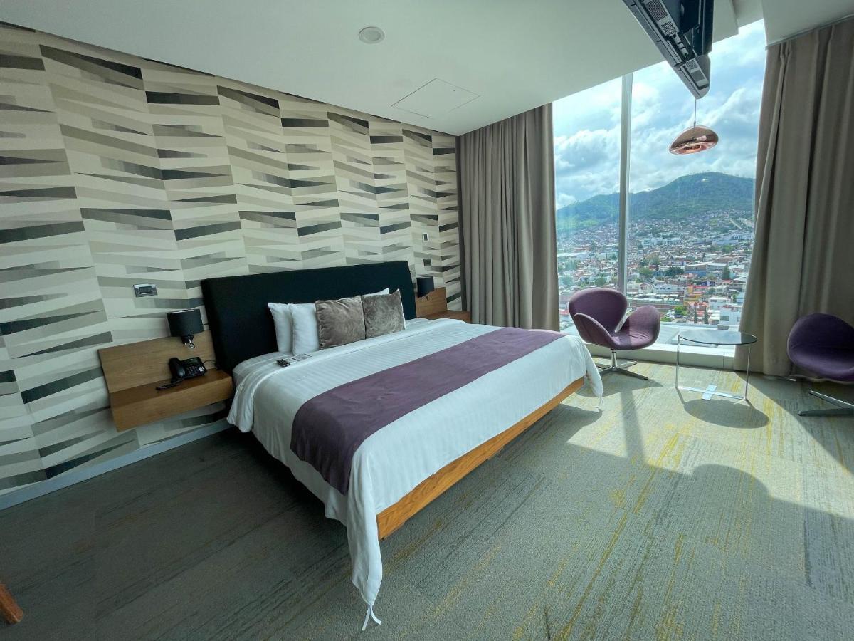 Hotel Belo Grand Морелия Екстериор снимка
