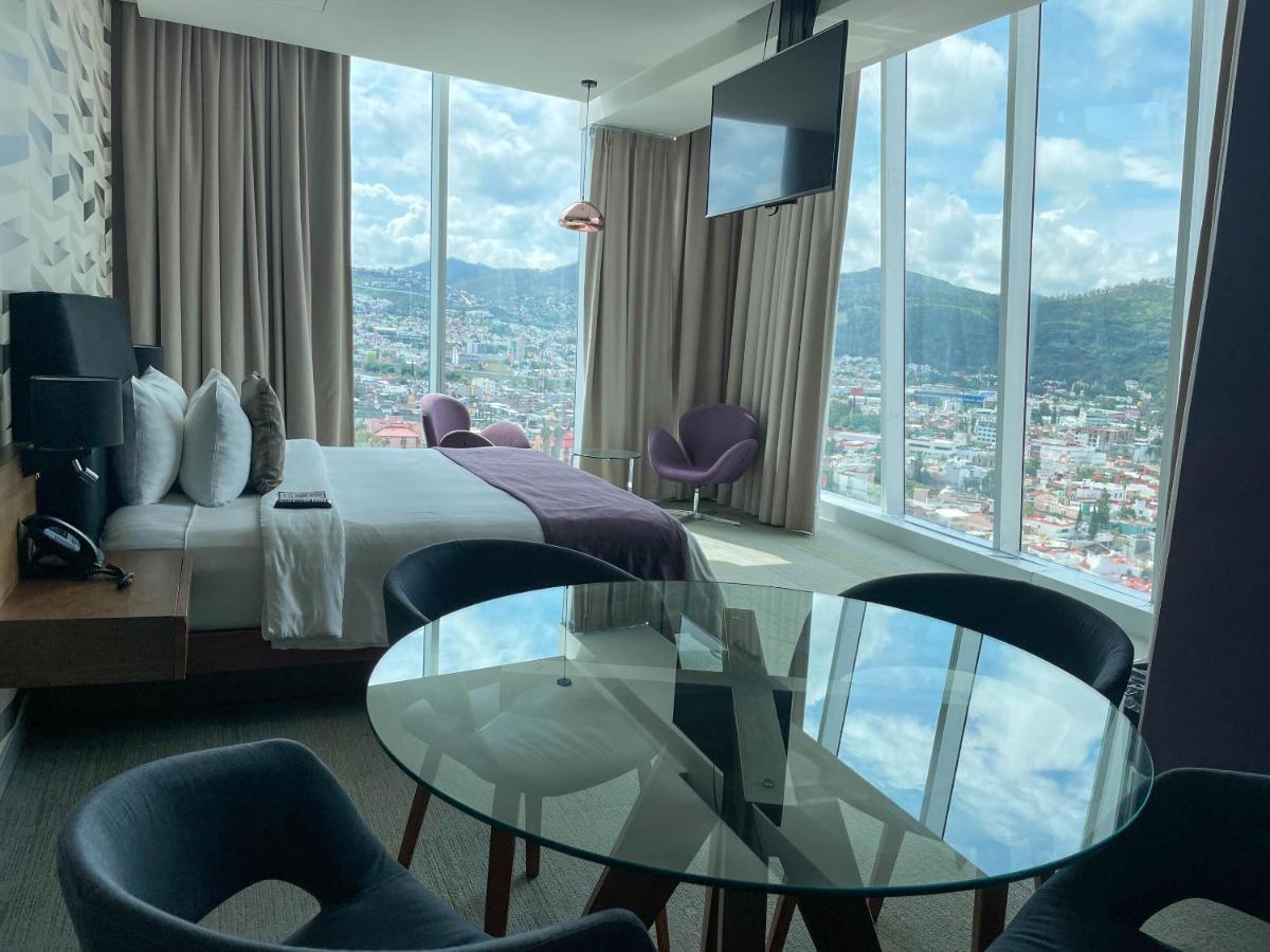 Hotel Belo Grand Морелия Екстериор снимка