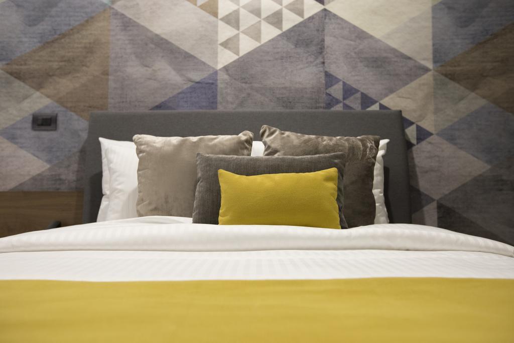 Hotel Belo Grand Морелия Екстериор снимка