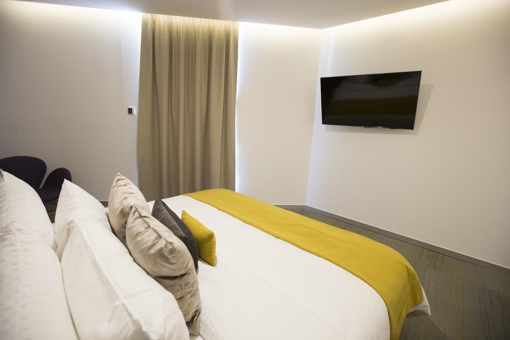 Hotel Belo Grand Морелия Екстериор снимка