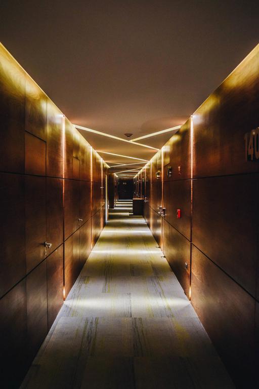 Hotel Belo Grand Морелия Екстериор снимка
