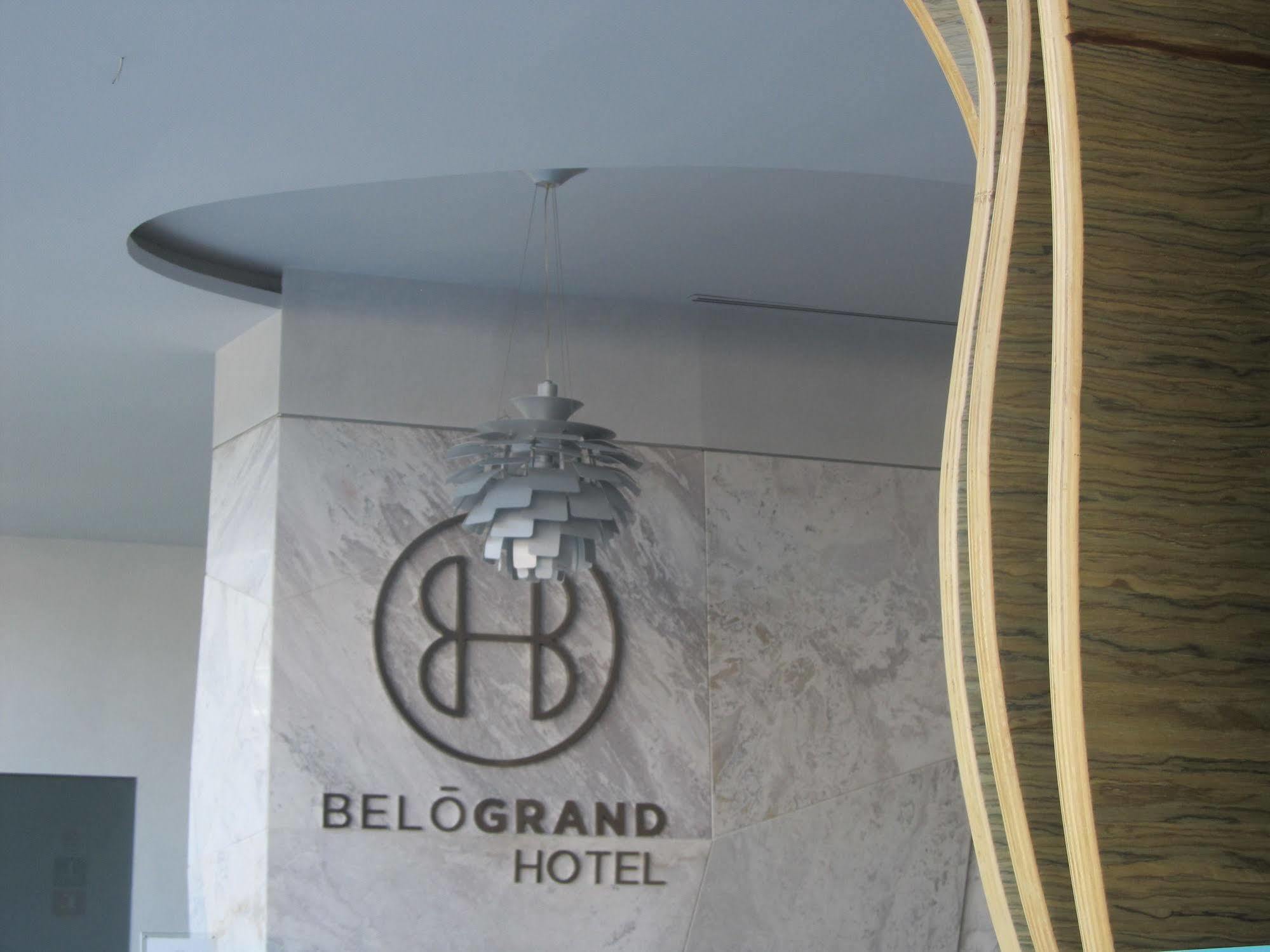 Hotel Belo Grand Морелия Екстериор снимка