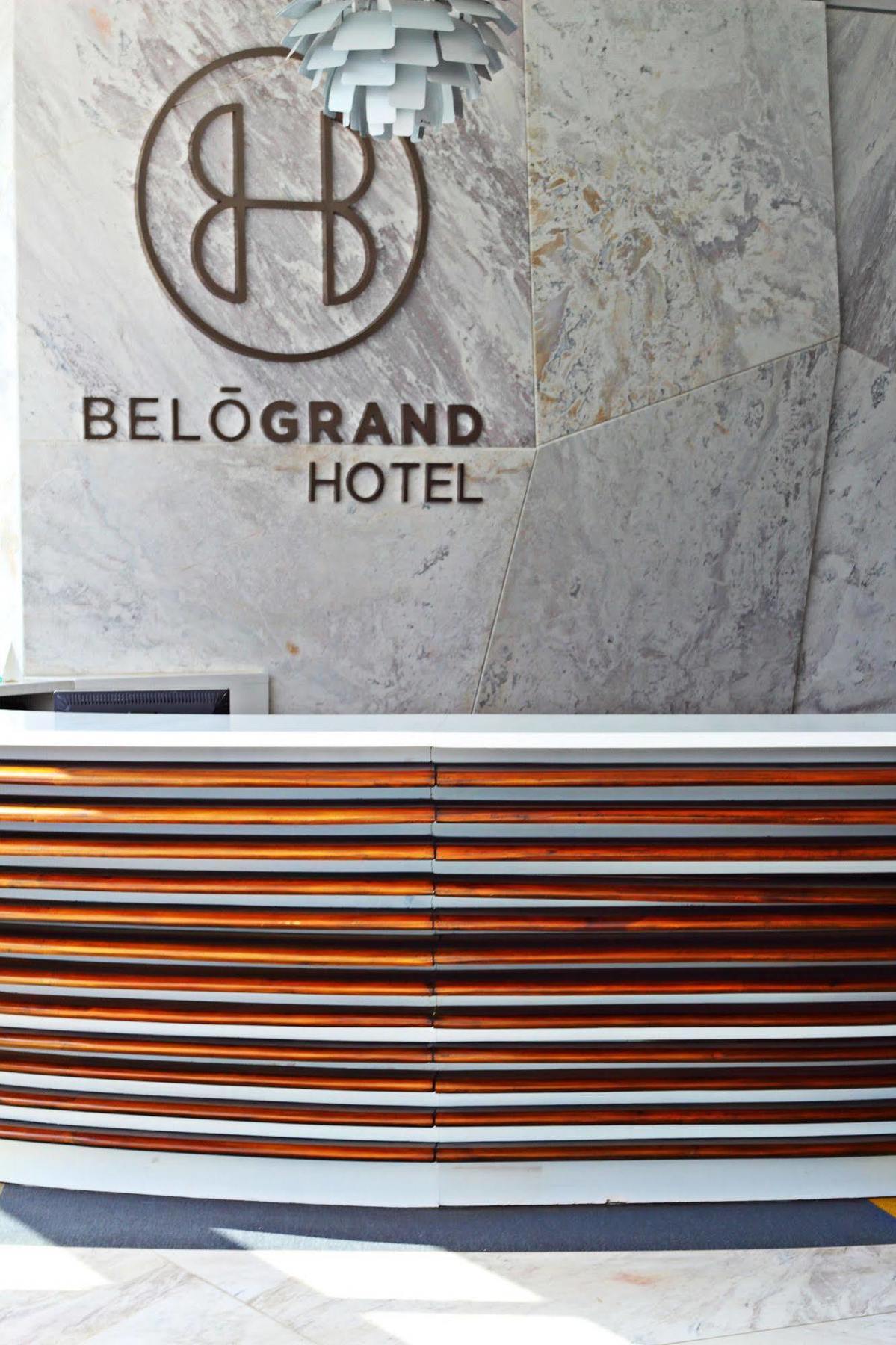 Hotel Belo Grand Морелия Екстериор снимка